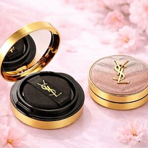 Yves Saint Laurent Cushion Foundation Compact — Limited Edition